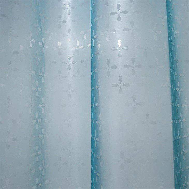 Shower Curtain 3D
